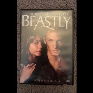 The movie Beastly